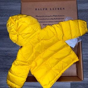 Ralph Lauren Polo Sized 3t Retails in store for $175 selling for $100 OBO NEW